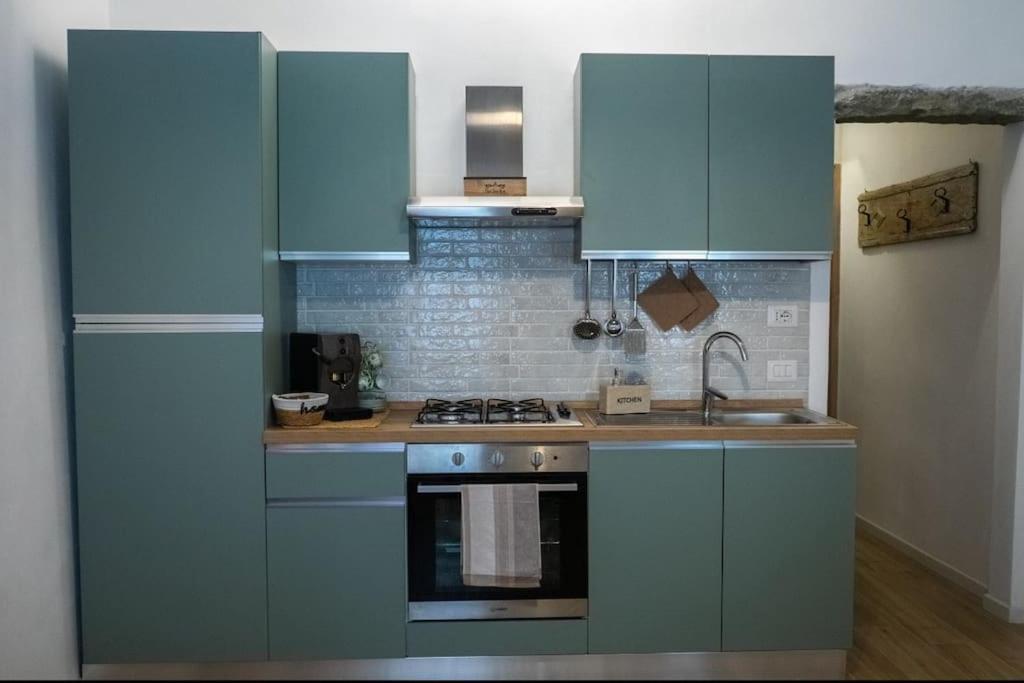 Appartement Le Casate - Centro Storico Arezzo Extérieur photo