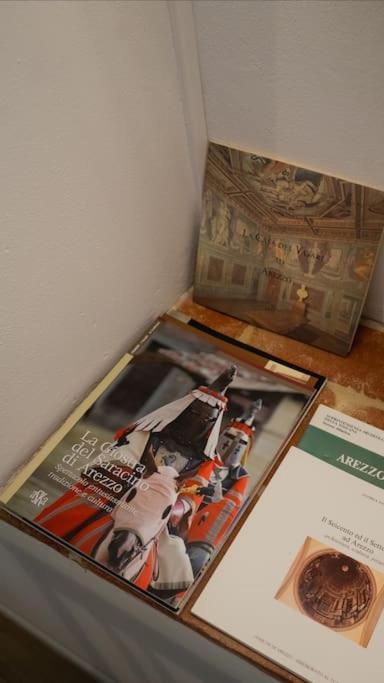 Appartement Le Casate - Centro Storico Arezzo Extérieur photo