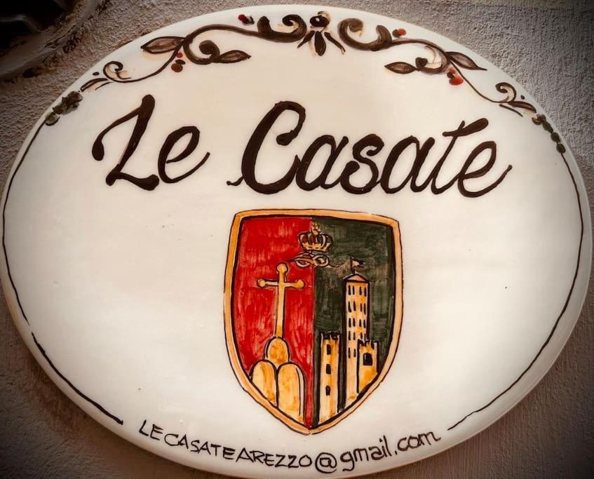 Appartement Le Casate - Centro Storico Arezzo Extérieur photo
