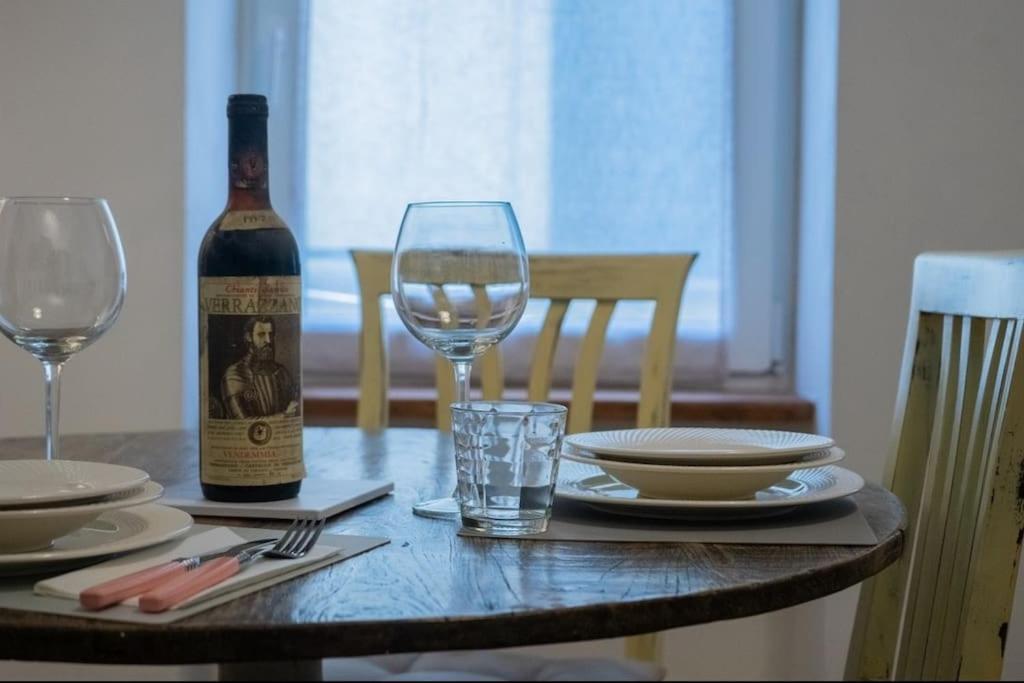 Appartement Le Casate - Centro Storico Arezzo Extérieur photo