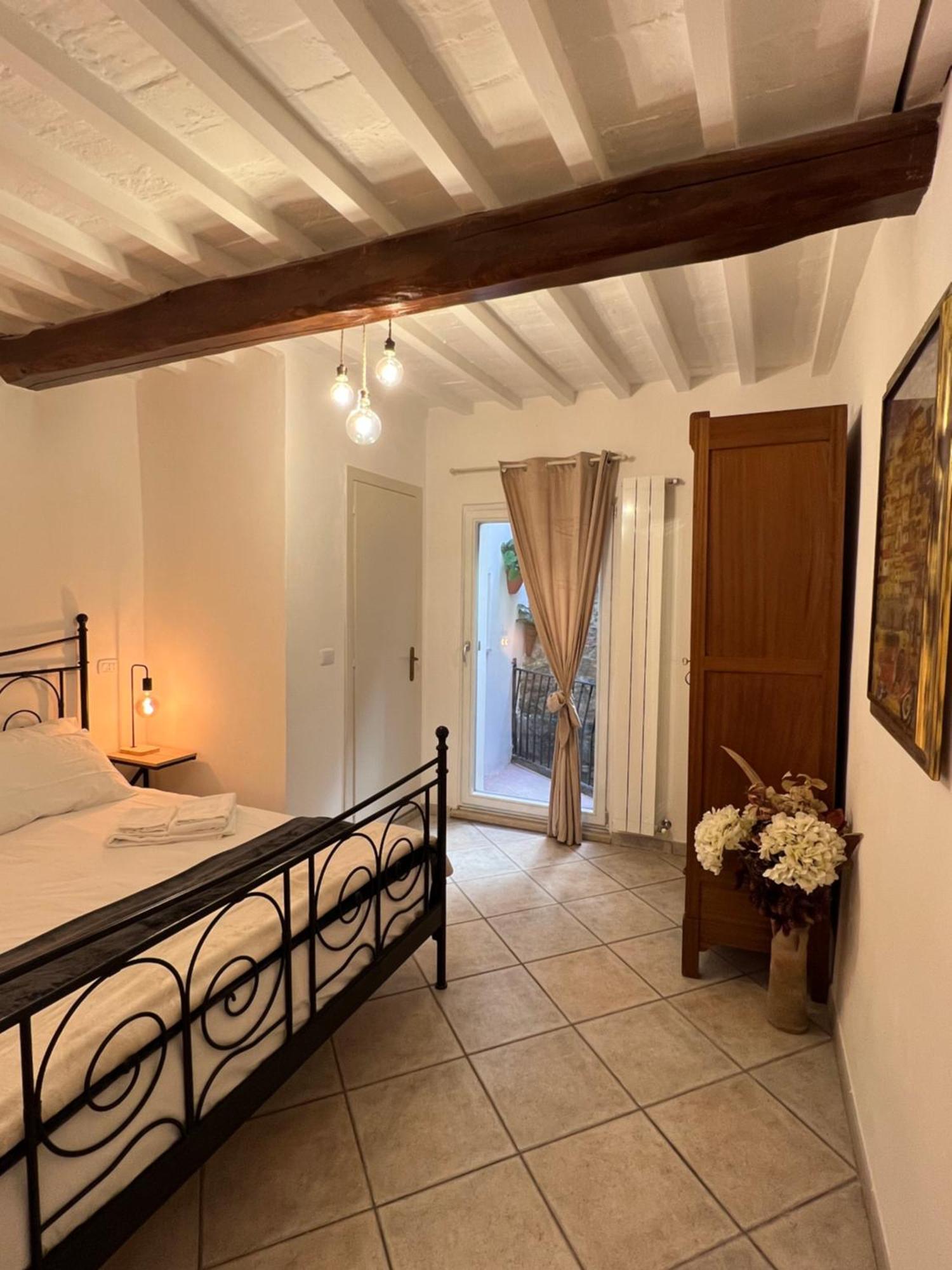 Appartement Le Casate - Centro Storico Arezzo Extérieur photo