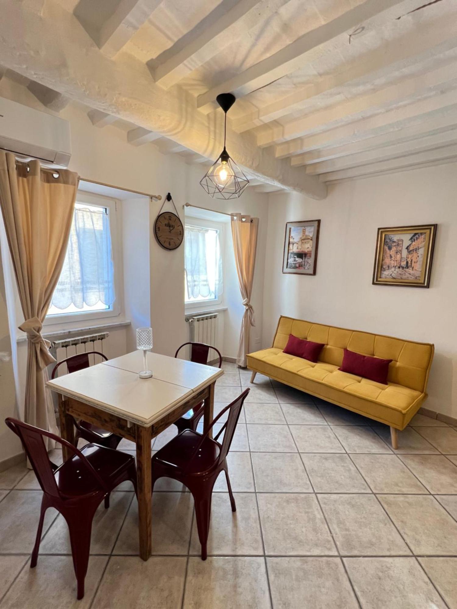 Appartement Le Casate - Centro Storico Arezzo Extérieur photo